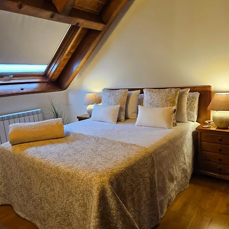 Cambra Apartament, Duplex Acogedor En El Coraon De El Pont de Suert