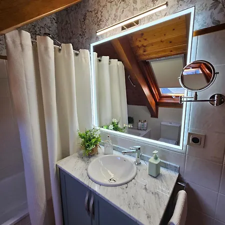 Cambra Apartament, Acogedor En El Coraón De El Pont de Suert