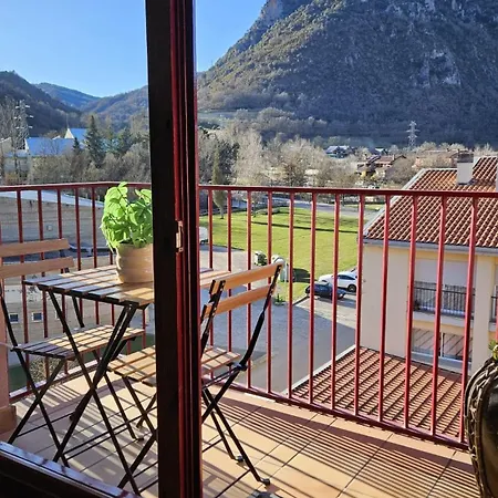 Appartement Cambra Apartament, Duplex Acogedor En El Coraon De